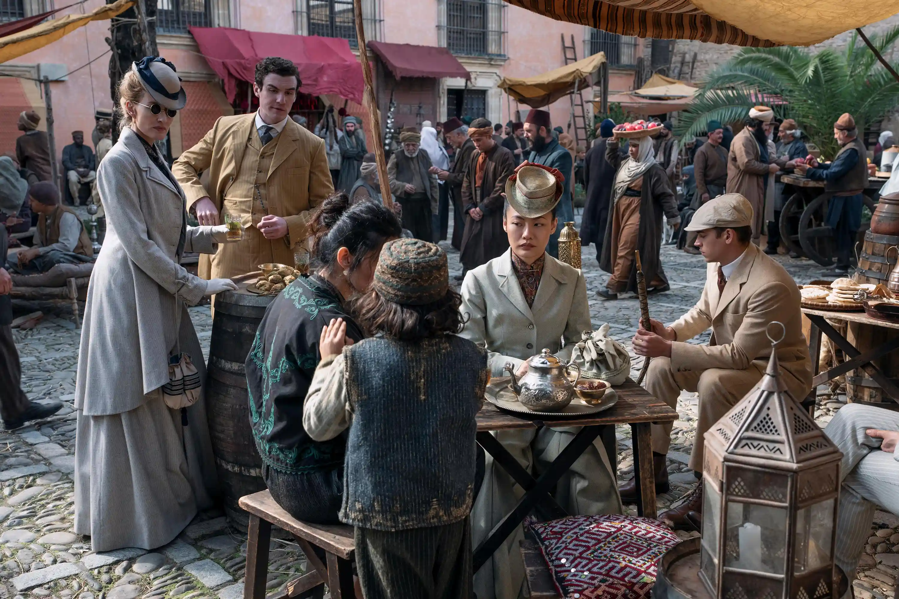 Tuổi Trẻ Sherlock Holmes (Phần 1)