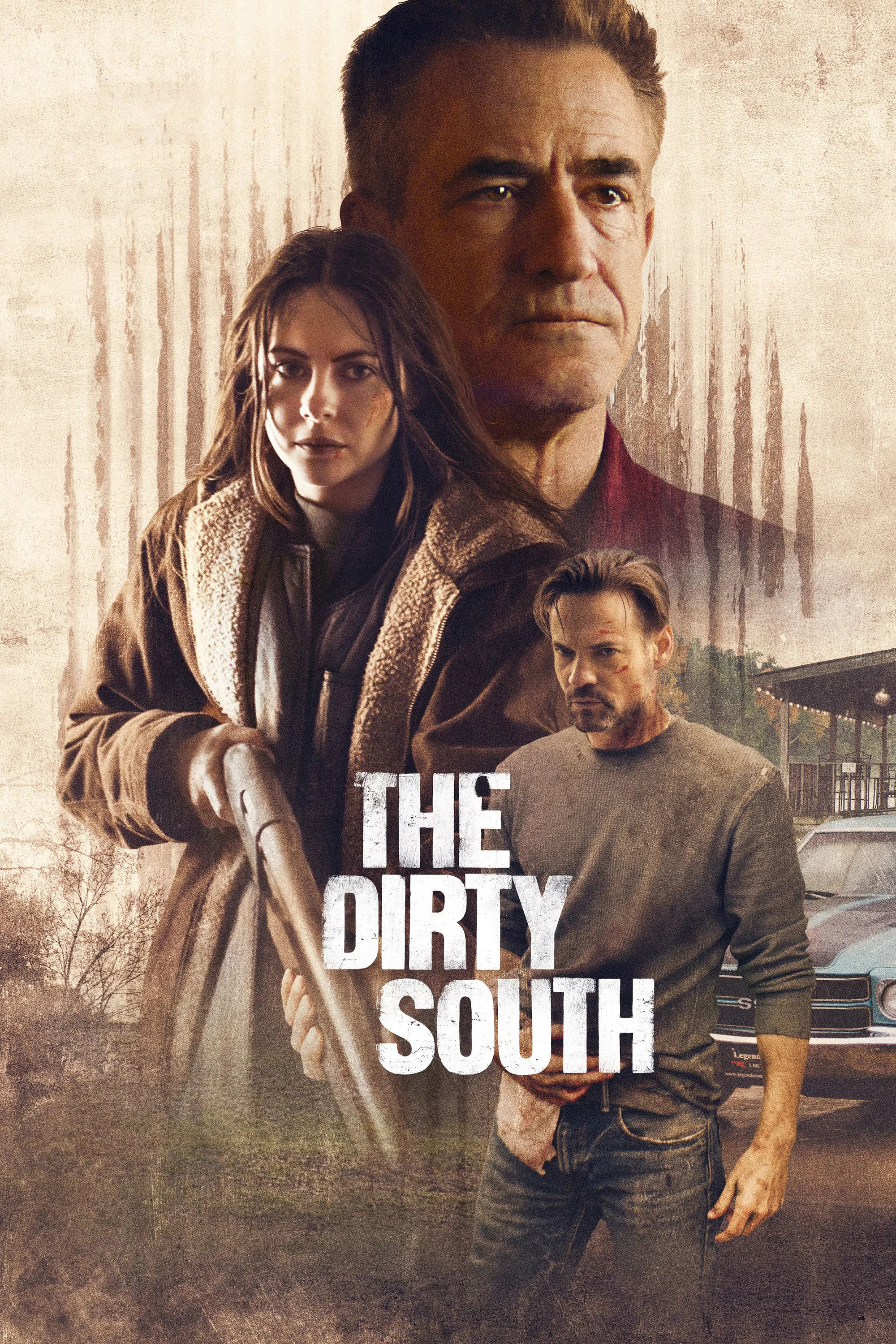 Vùng Dơ Bẩn The Dirty South
