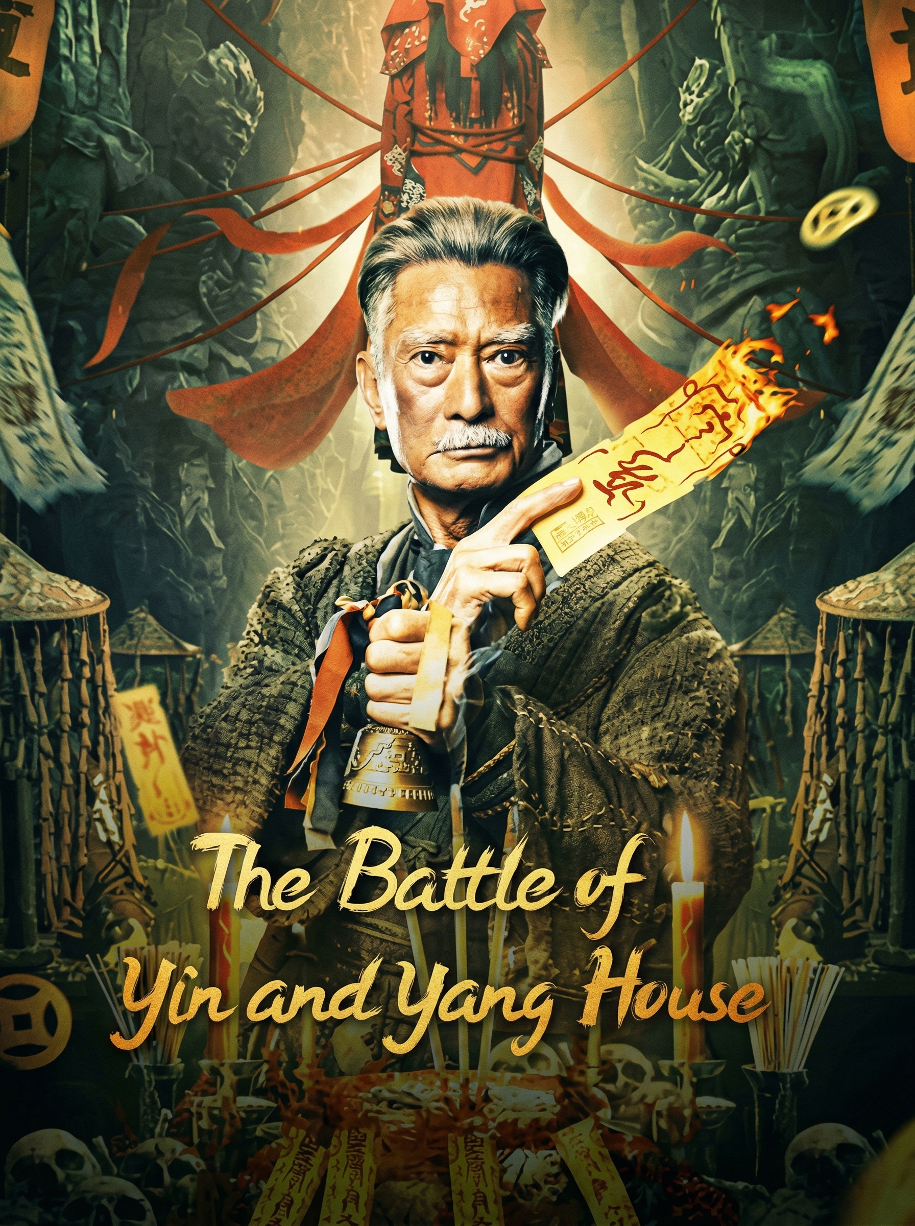 Đấu Phá Âm Dương Trạch The Battle of Yin and Yang House