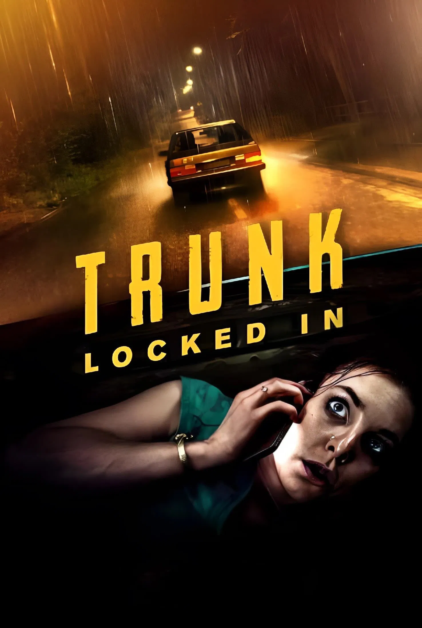 Cốp Xe Tử Thần Trunk - Locked In