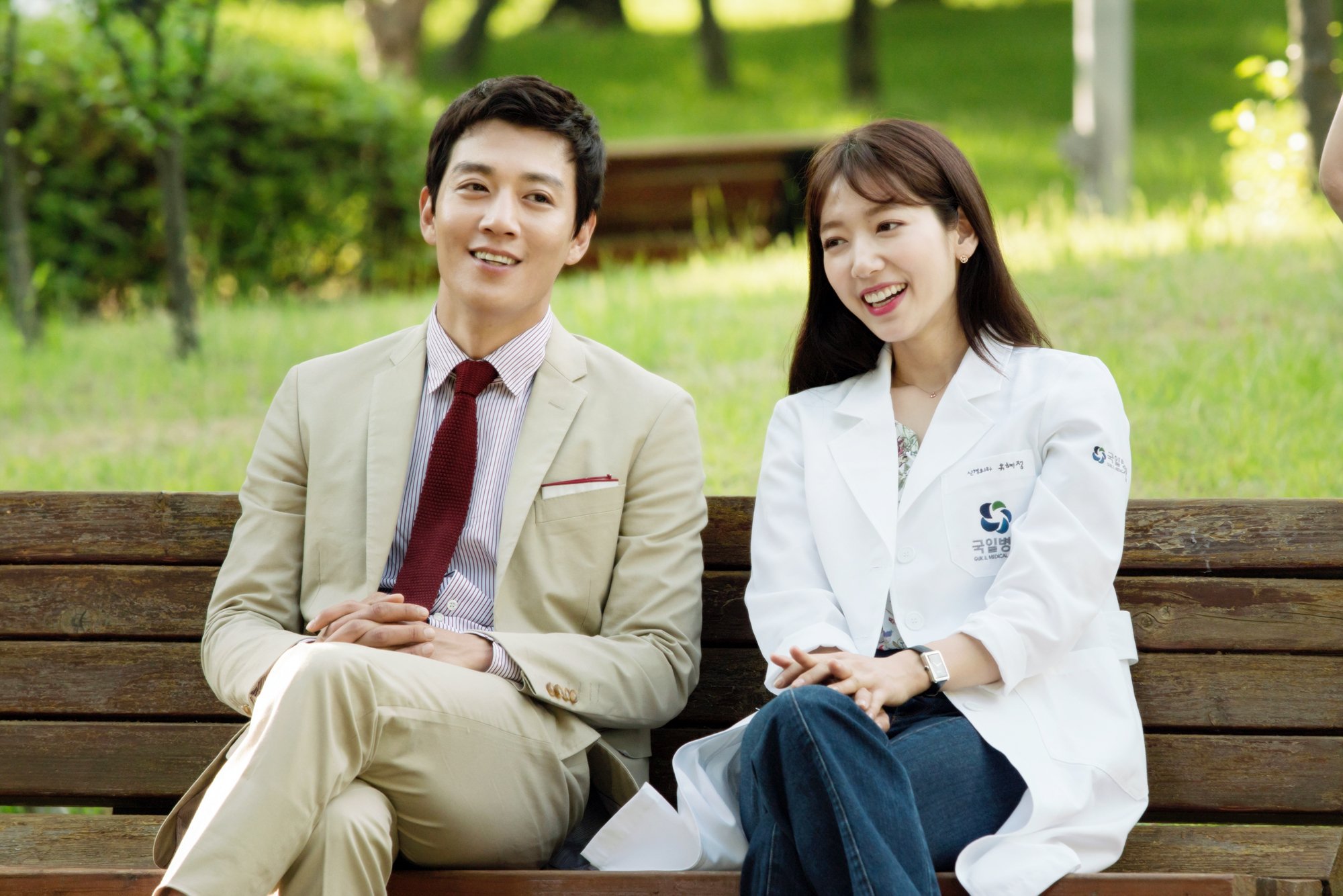 Chuyện Tình Bác Sĩ - Doctors