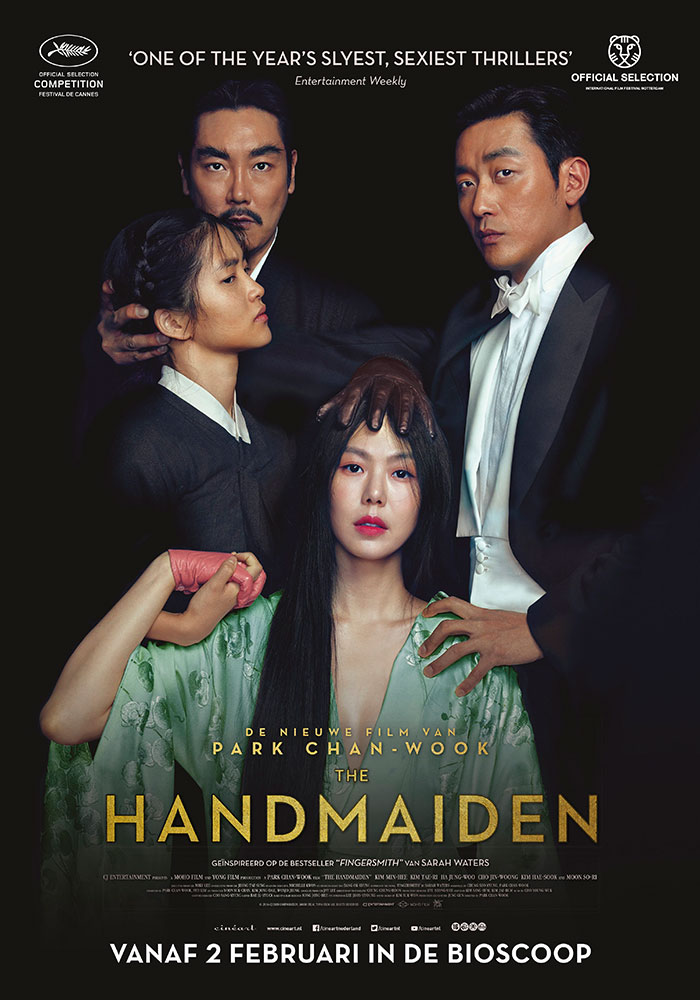 Cô Hầu Gái ( 2016 ) The Handmaiden