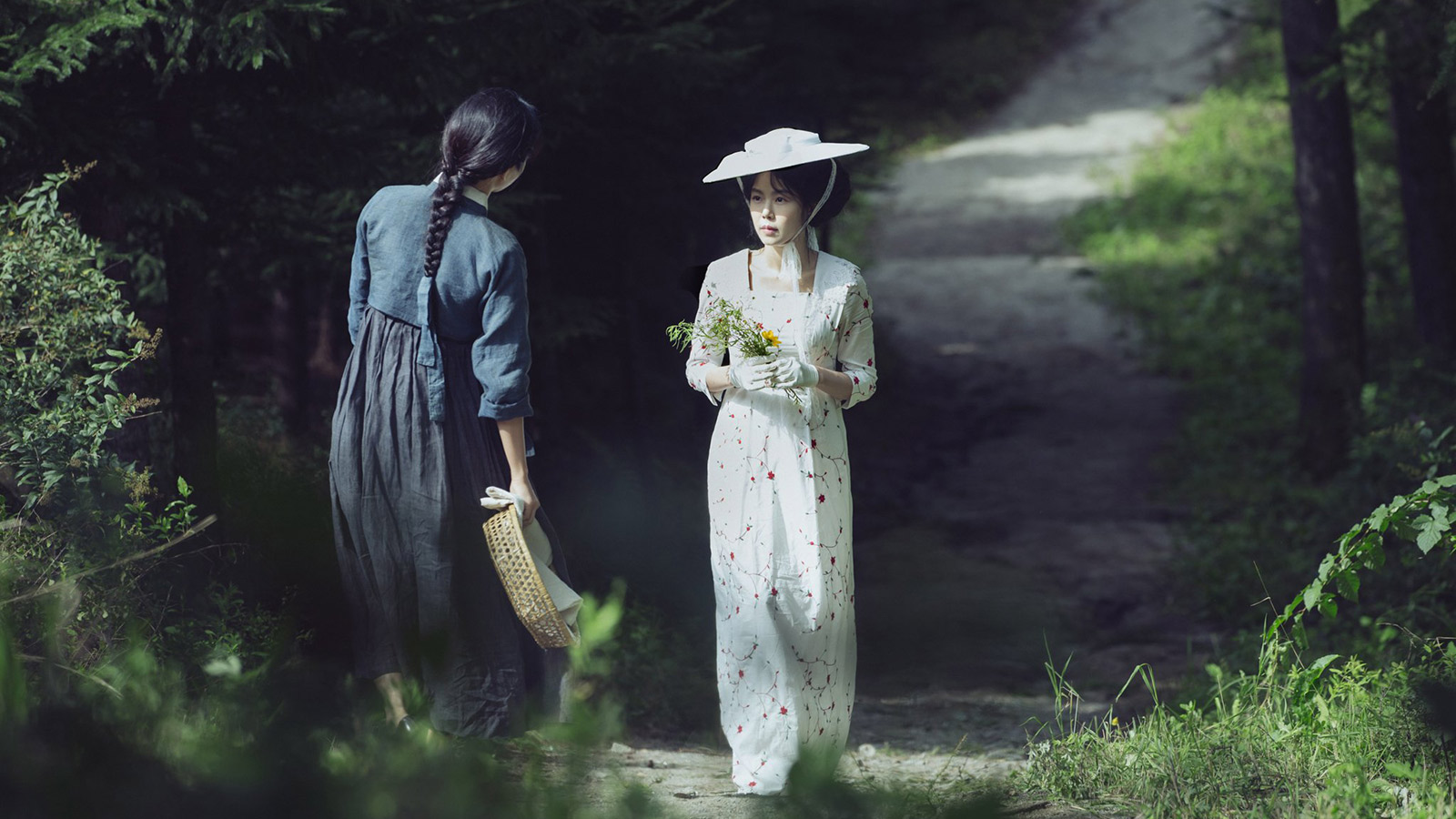 Cô Hầu Gái ( 2016 ) - The Handmaiden