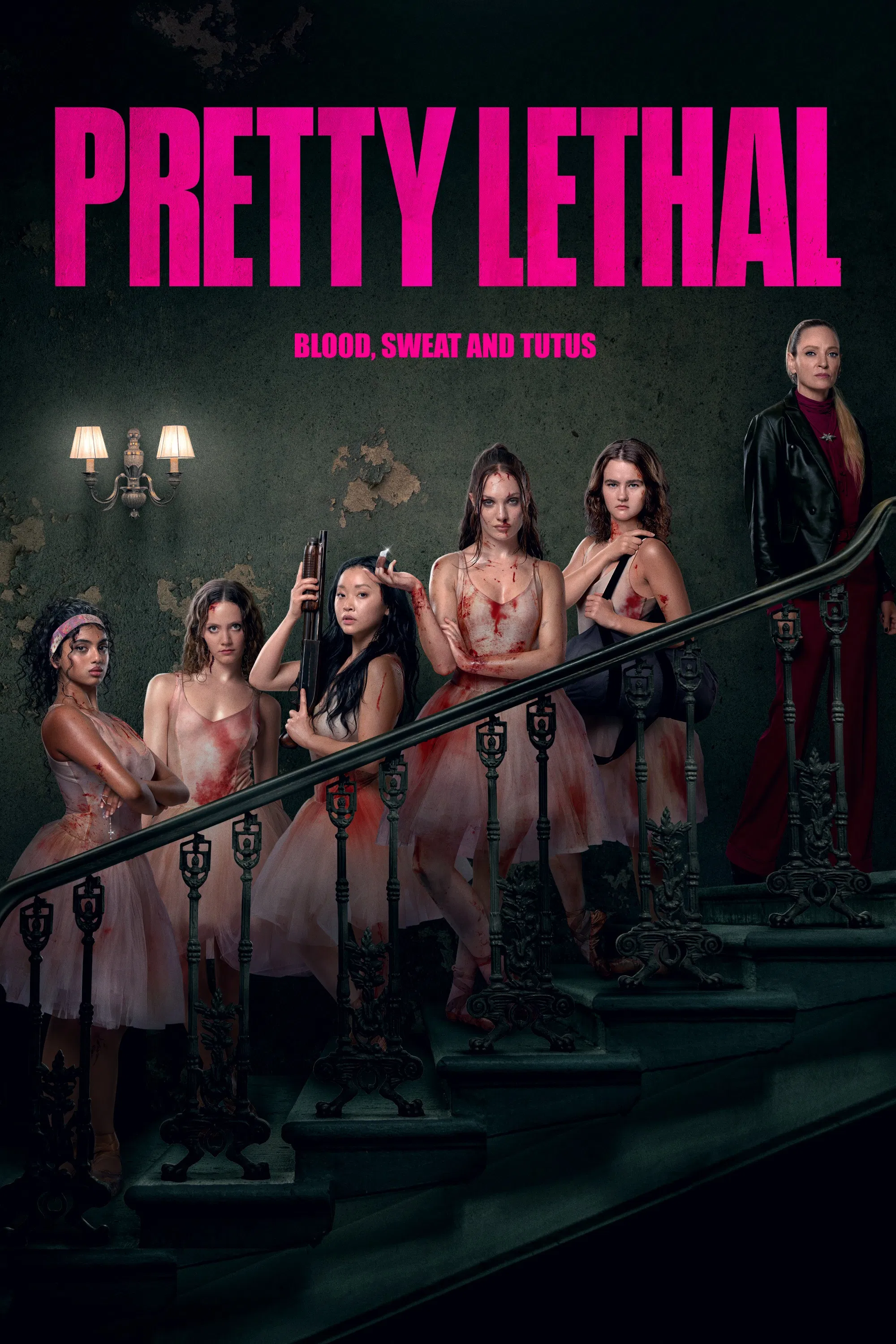 Khá Nguy Hiểm Pretty Lethal