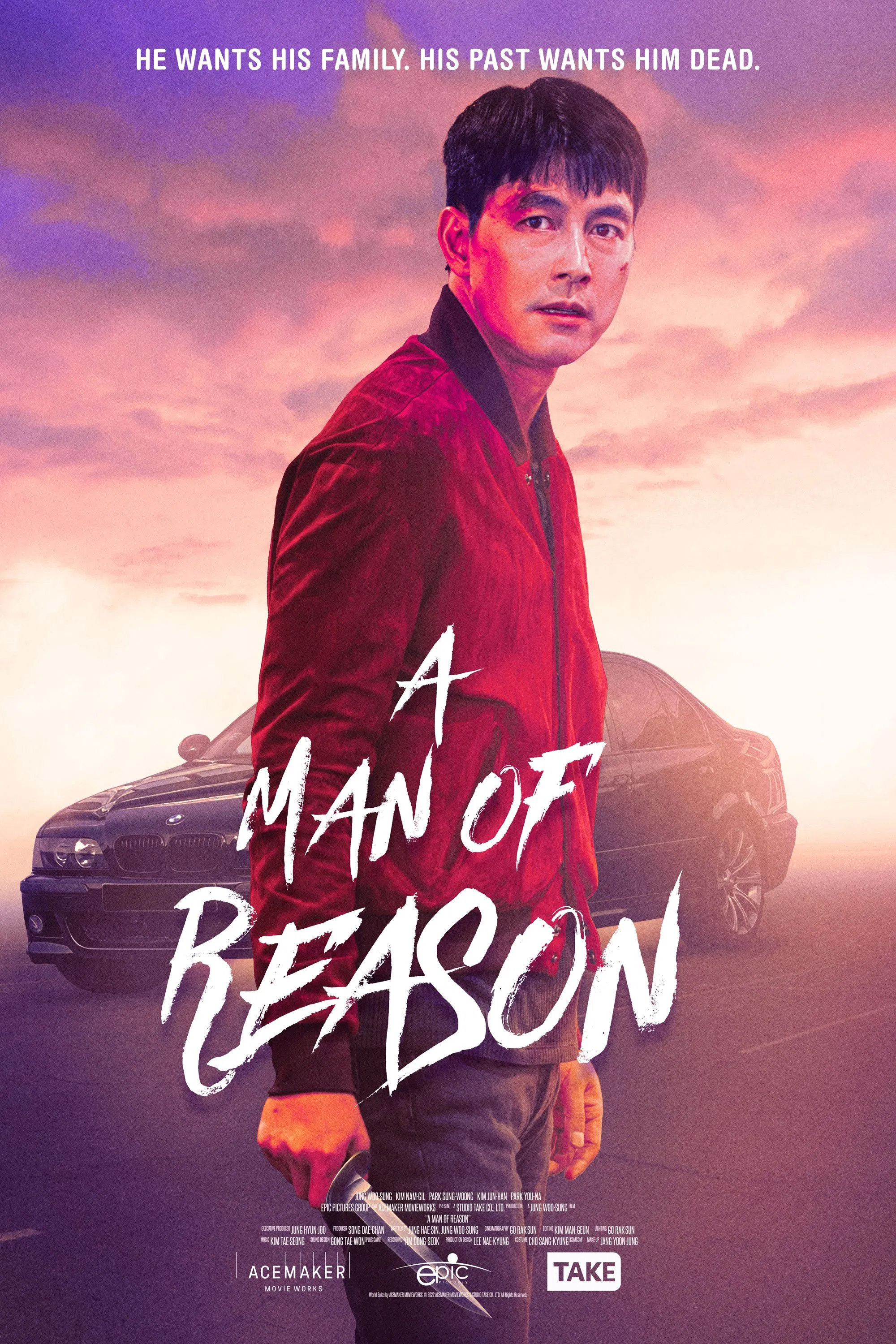 Kẻ Giám Hộ A Man Of Reason