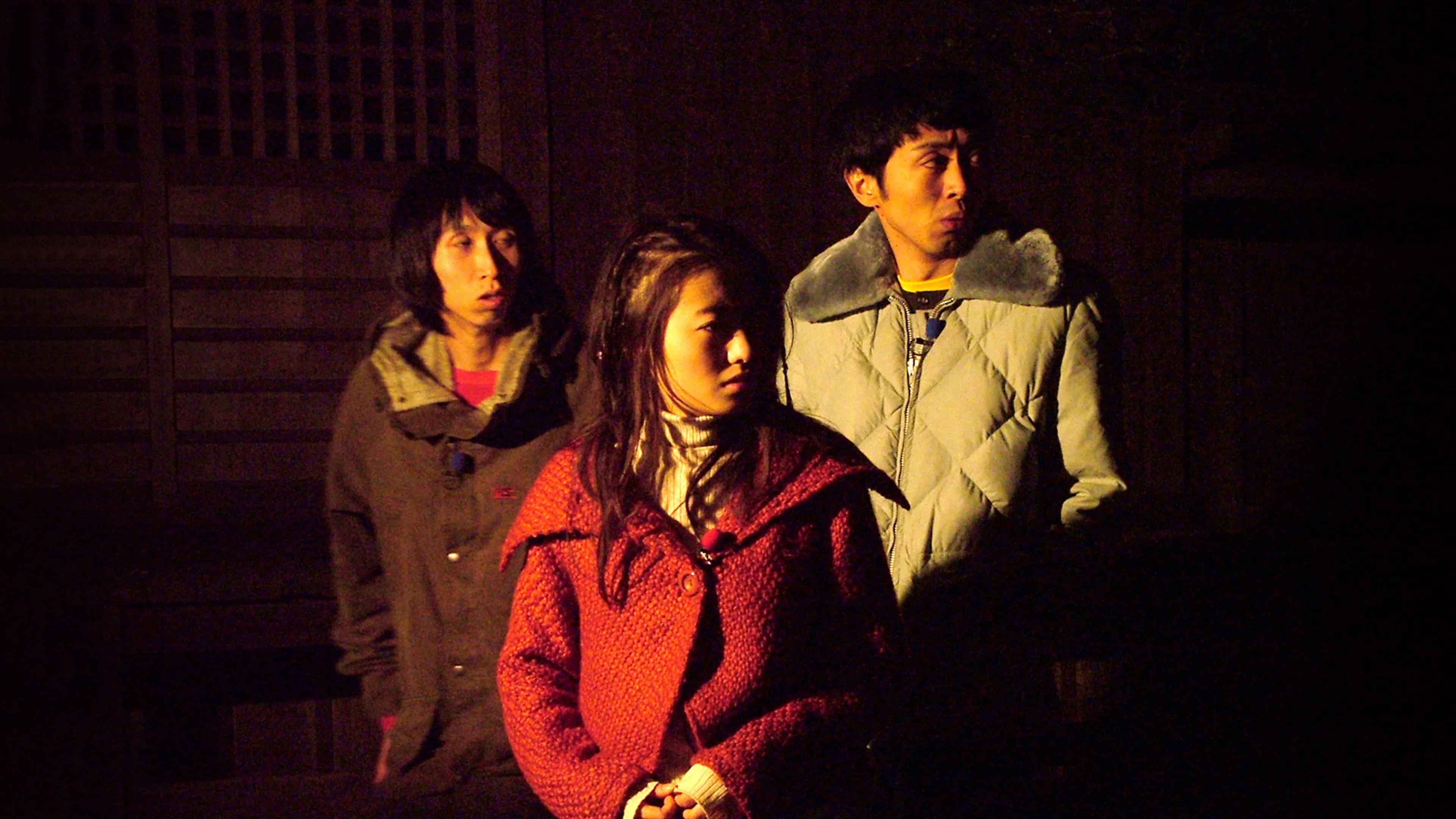 Noroi: Lời Nguyền Của Quỷ - Noroi: The Curse