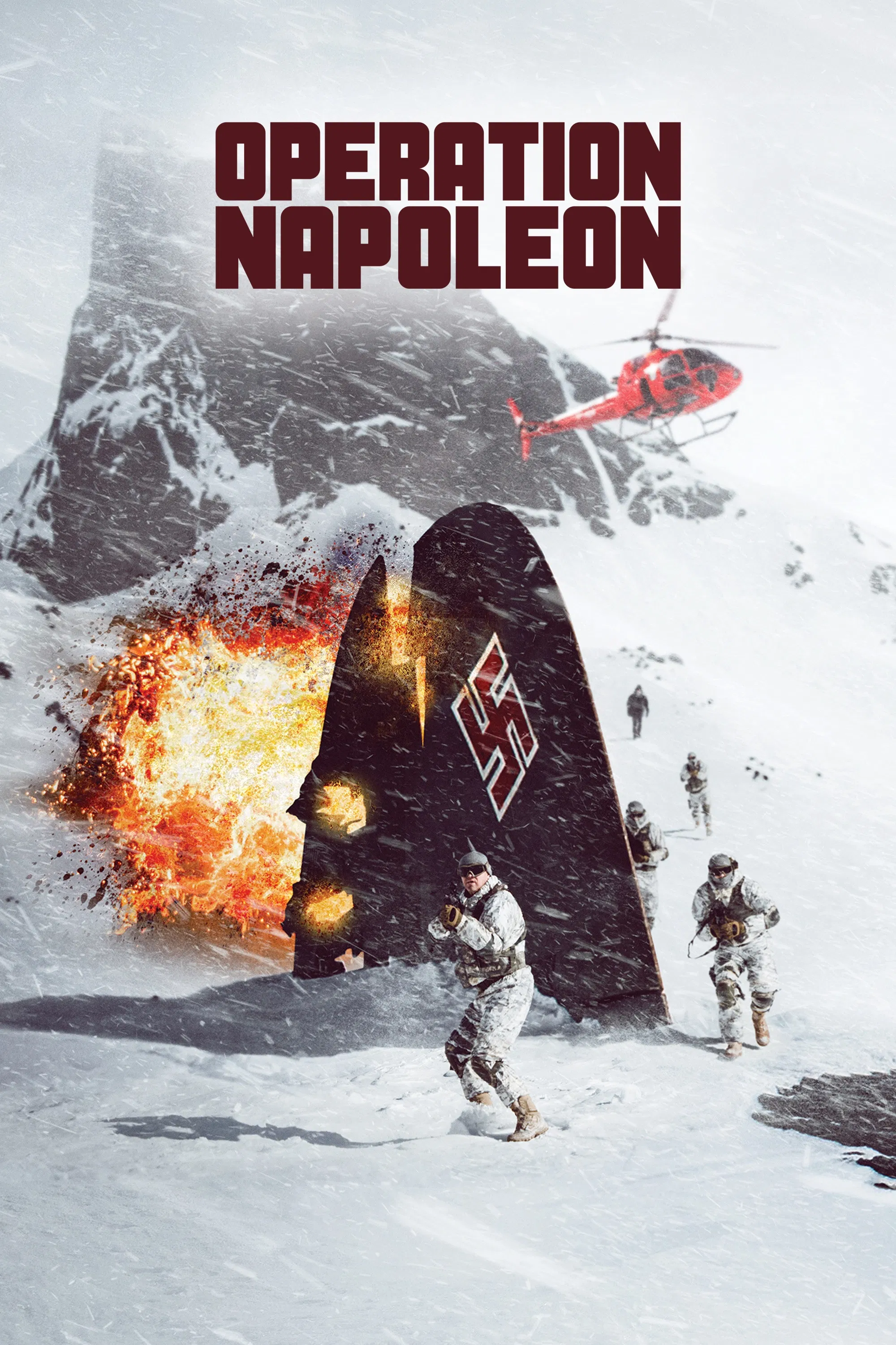 Chiến Dịch Đại Đế Operation Napoleon