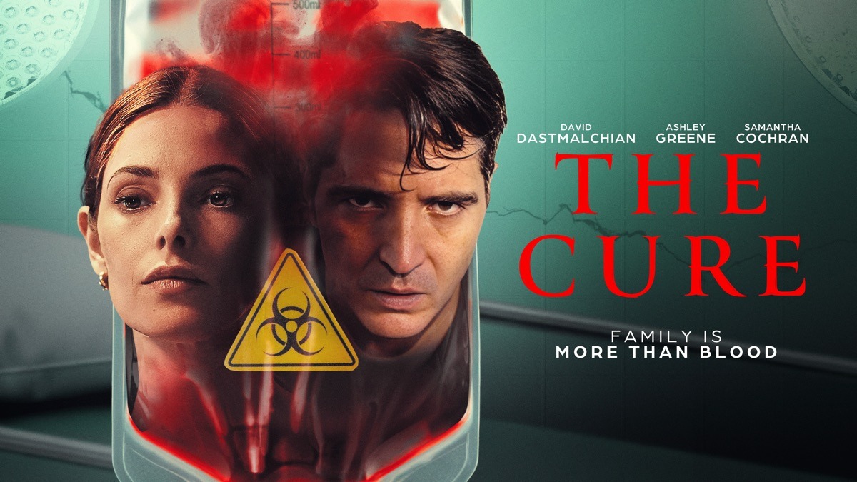 Giọt Máu Tội Ác - The Cure