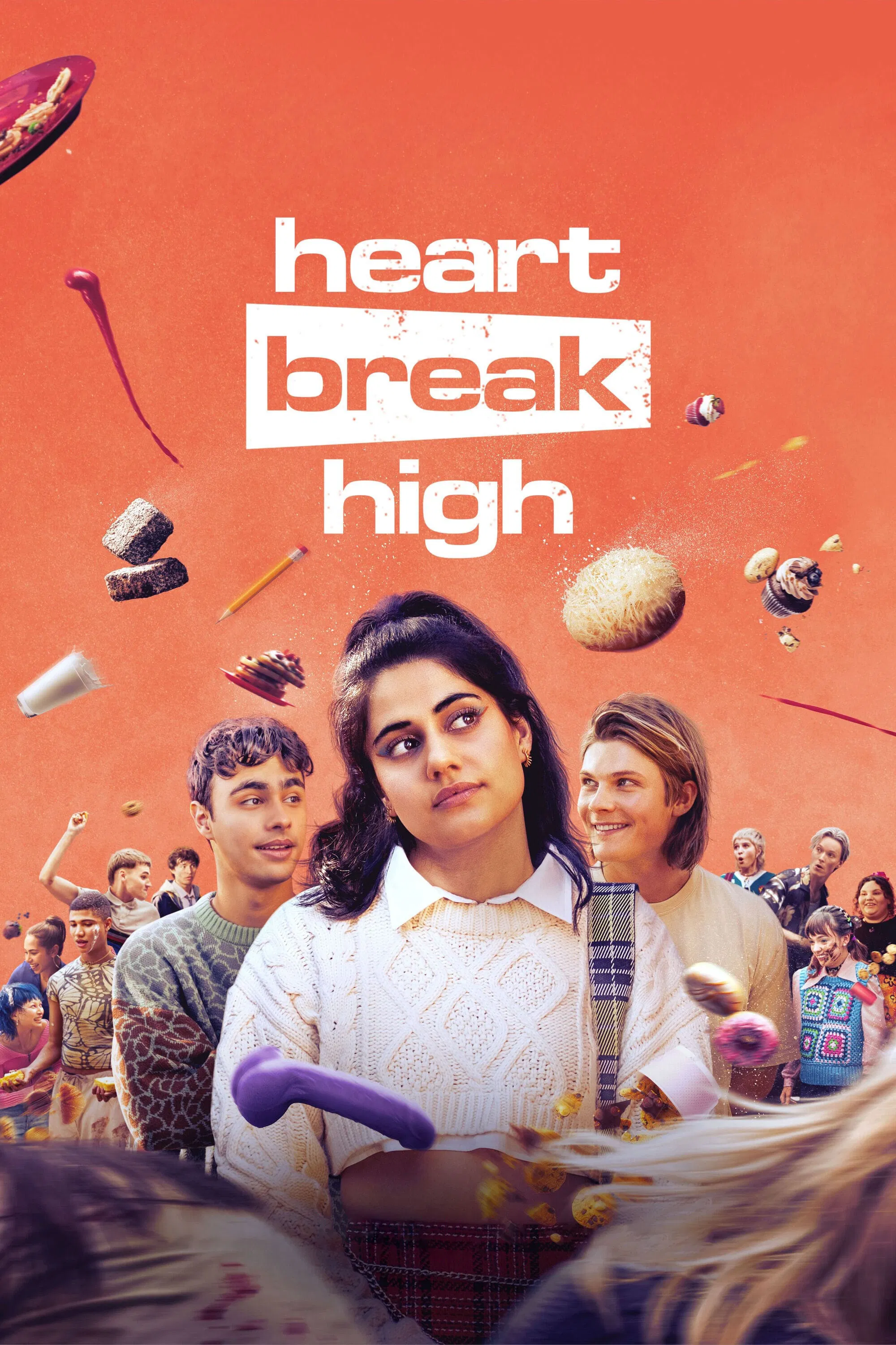 Trường Trung Học Tan Vỡ (Phần 2) Heartbreak High (Season 2)