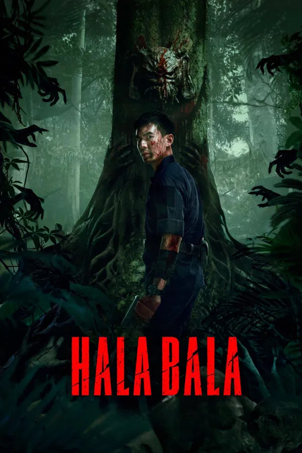 Halabala: Rừng Ma Tế Xác Rừng Ma Tế Xác