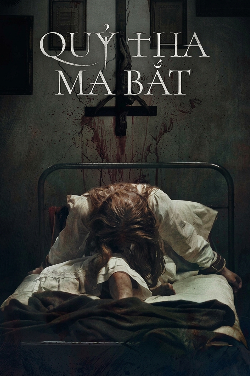 Quỷ Tha Ma Bắt The Ritual