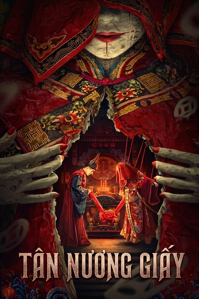 Tân Nương Giấy Paper Bride