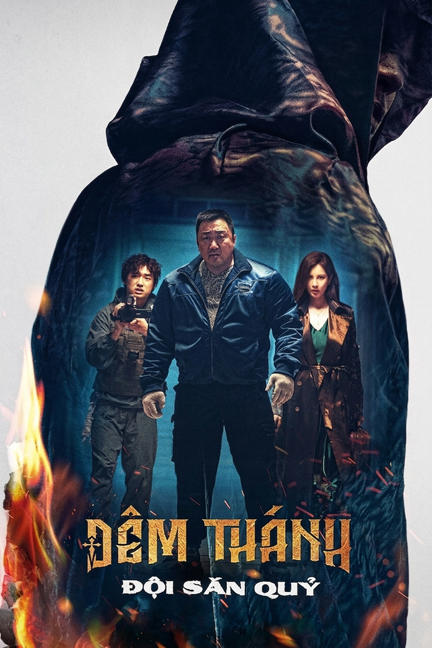 Đêm Thánh: Đội Săn Quỷ Holy Night: Demon Hunters