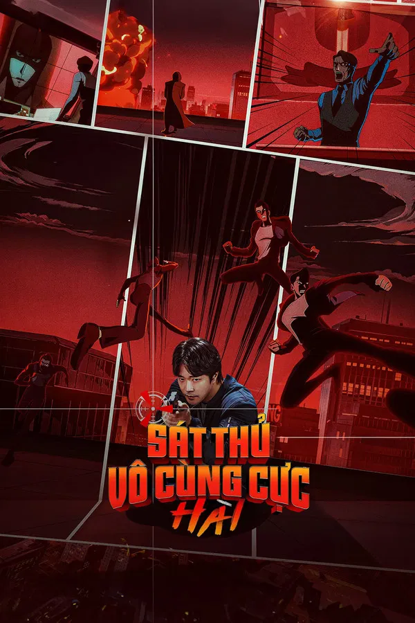 Sát Thủ Vô Cùng Cực Hài Hitman 2