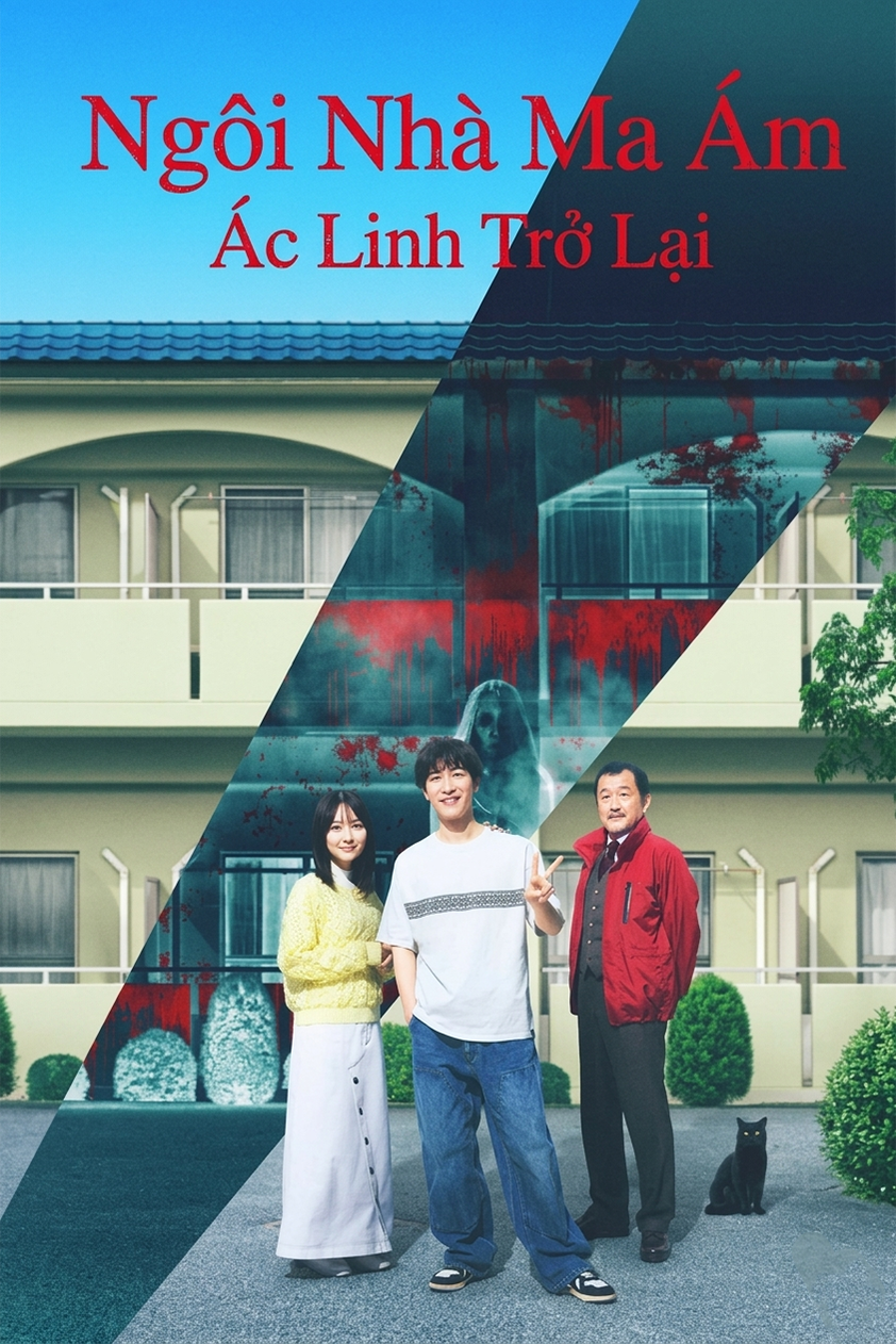 Ngôi Nhà Ma Ám: Ác Linh Trở Lại Stigmatized Properties: Possession
