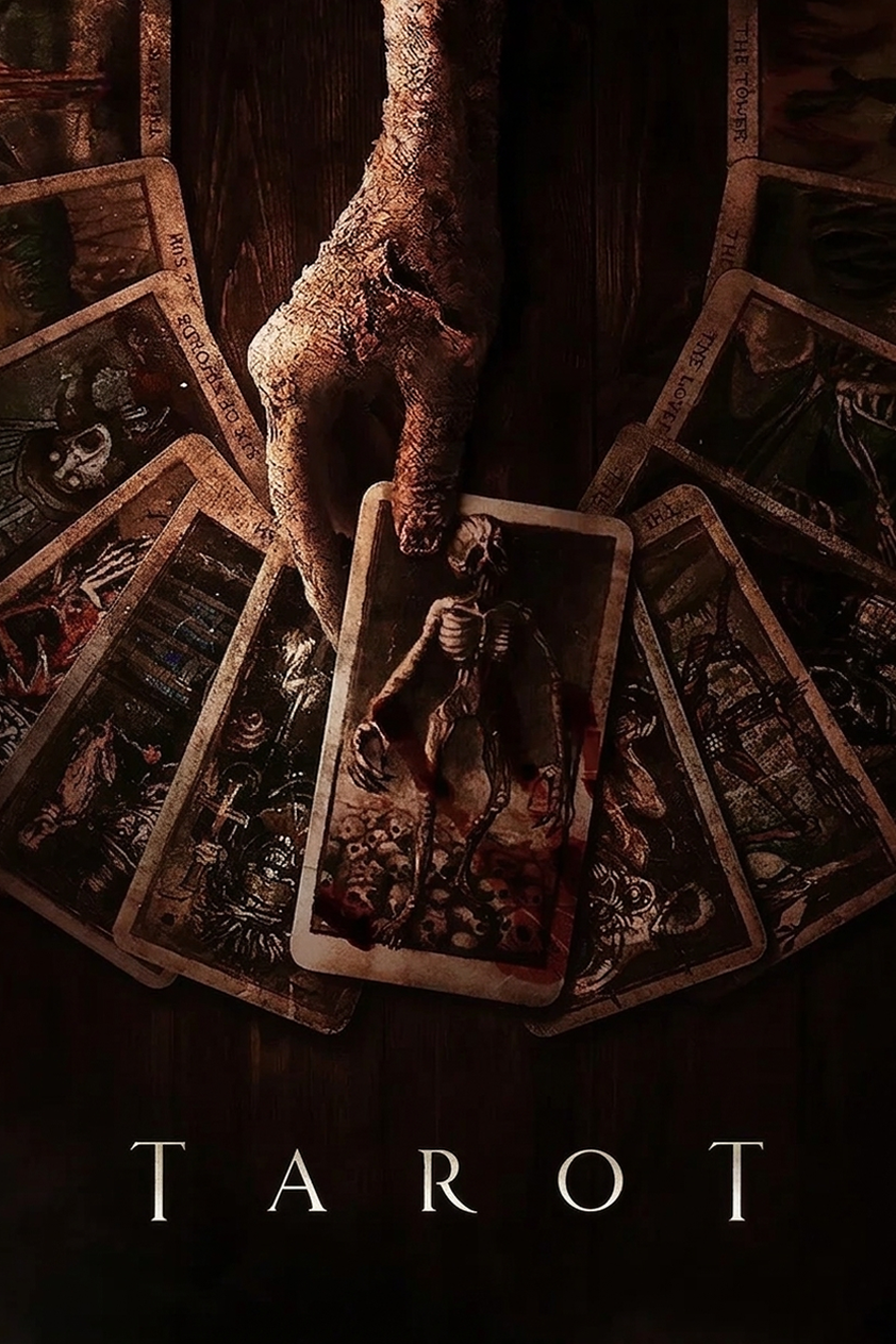 Lá Bài Ma Quỷ Tarot