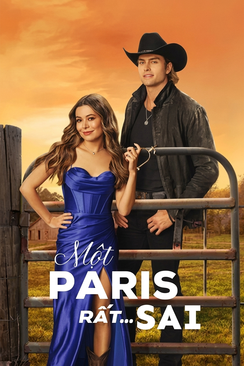 Một Paris Rất… Sai The Wrong Paris