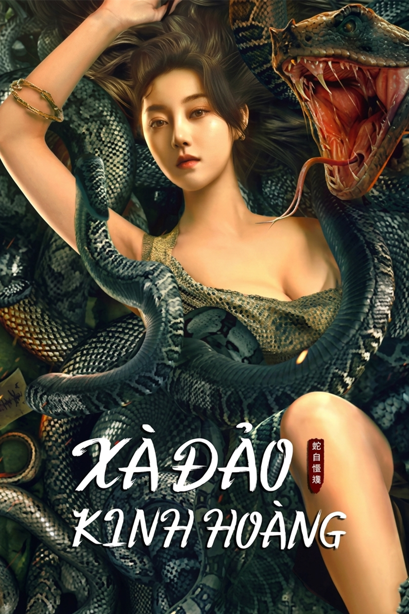 Xà Đảo Kinh Hoàng Snake Lady