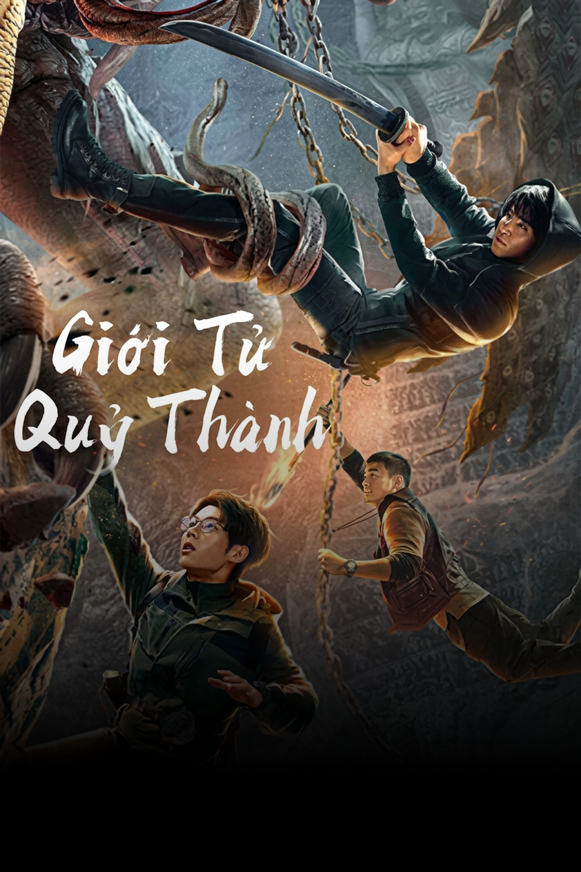Giới Tử Quỷ Thành Conjuring Curse