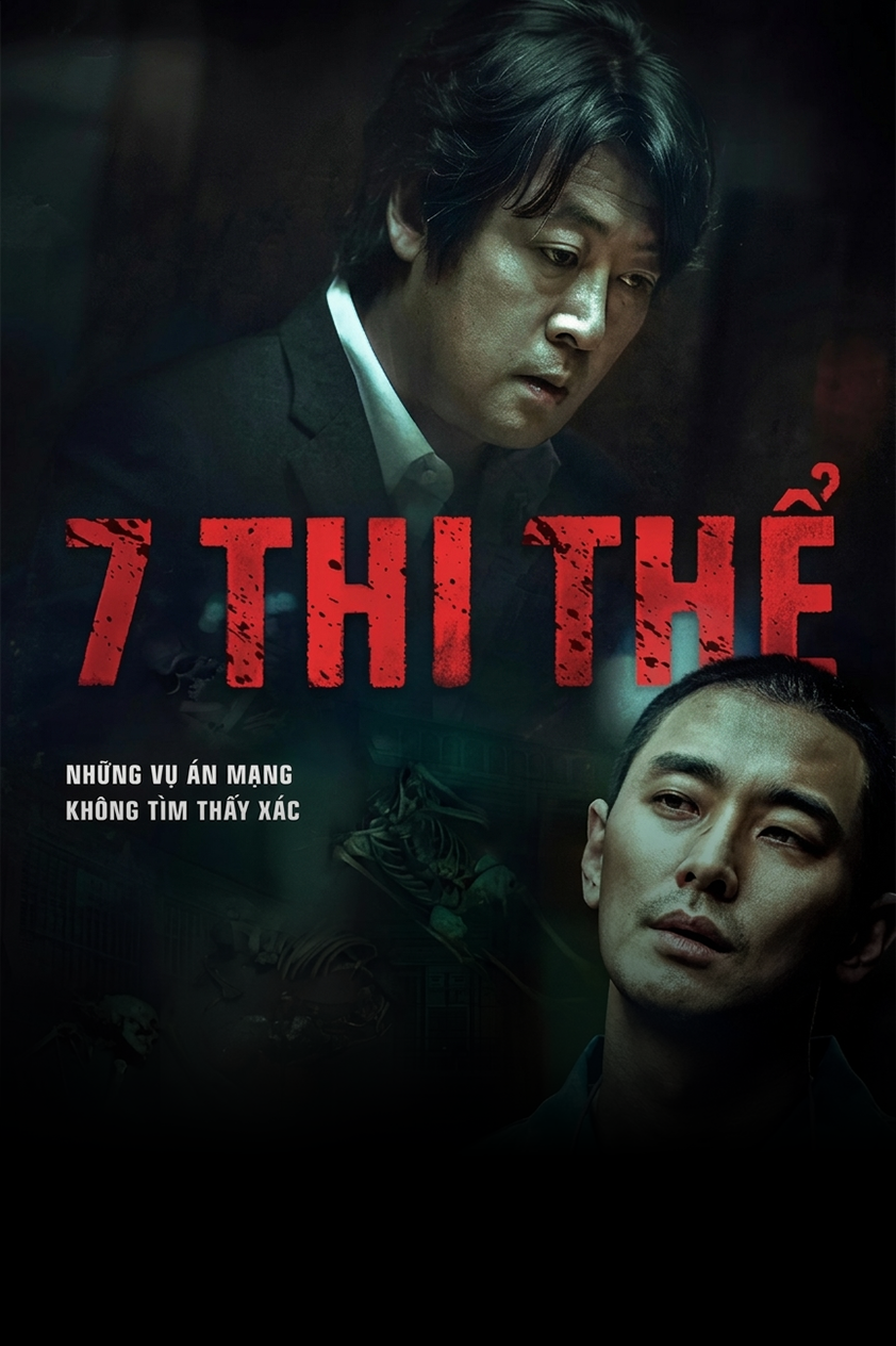 7 Thi Thể Dark Figure of Crime 