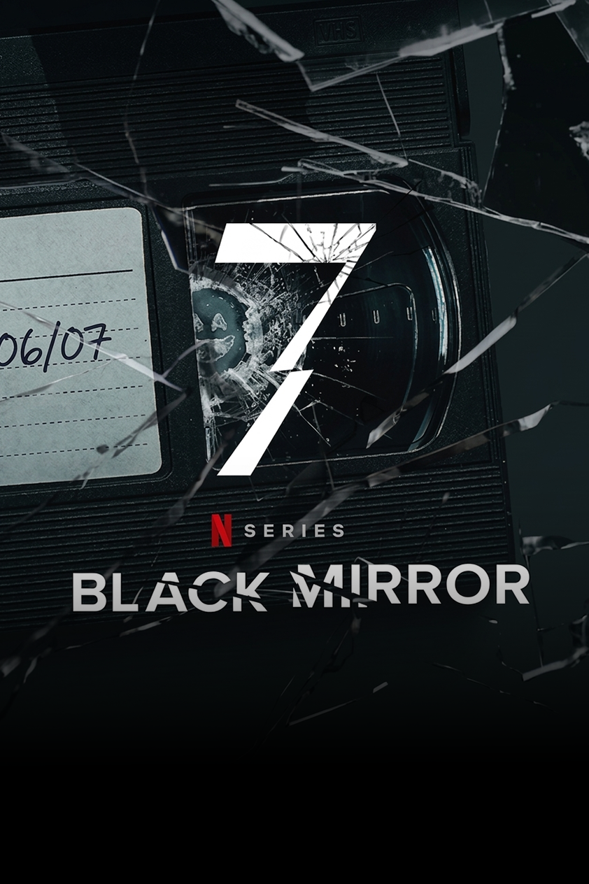 Gương Đen (Phần 7) Black Mirror (Season 7)