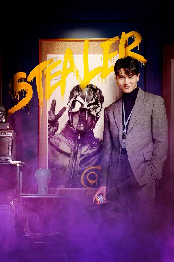 Kẻ Đánh Cắp Báu Vật Stealer: The Treasure Keeper