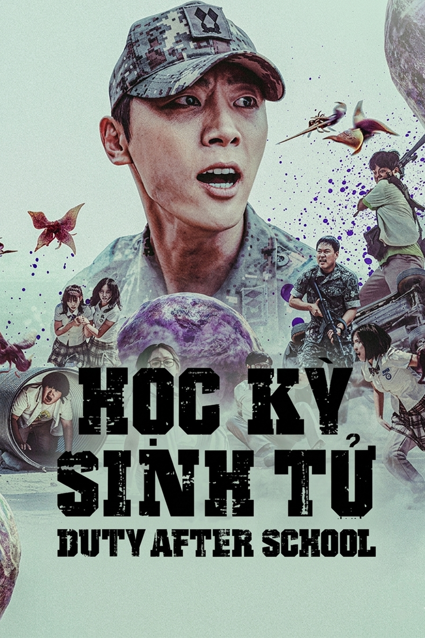 Học Kỳ Sinh Tử Duty After School