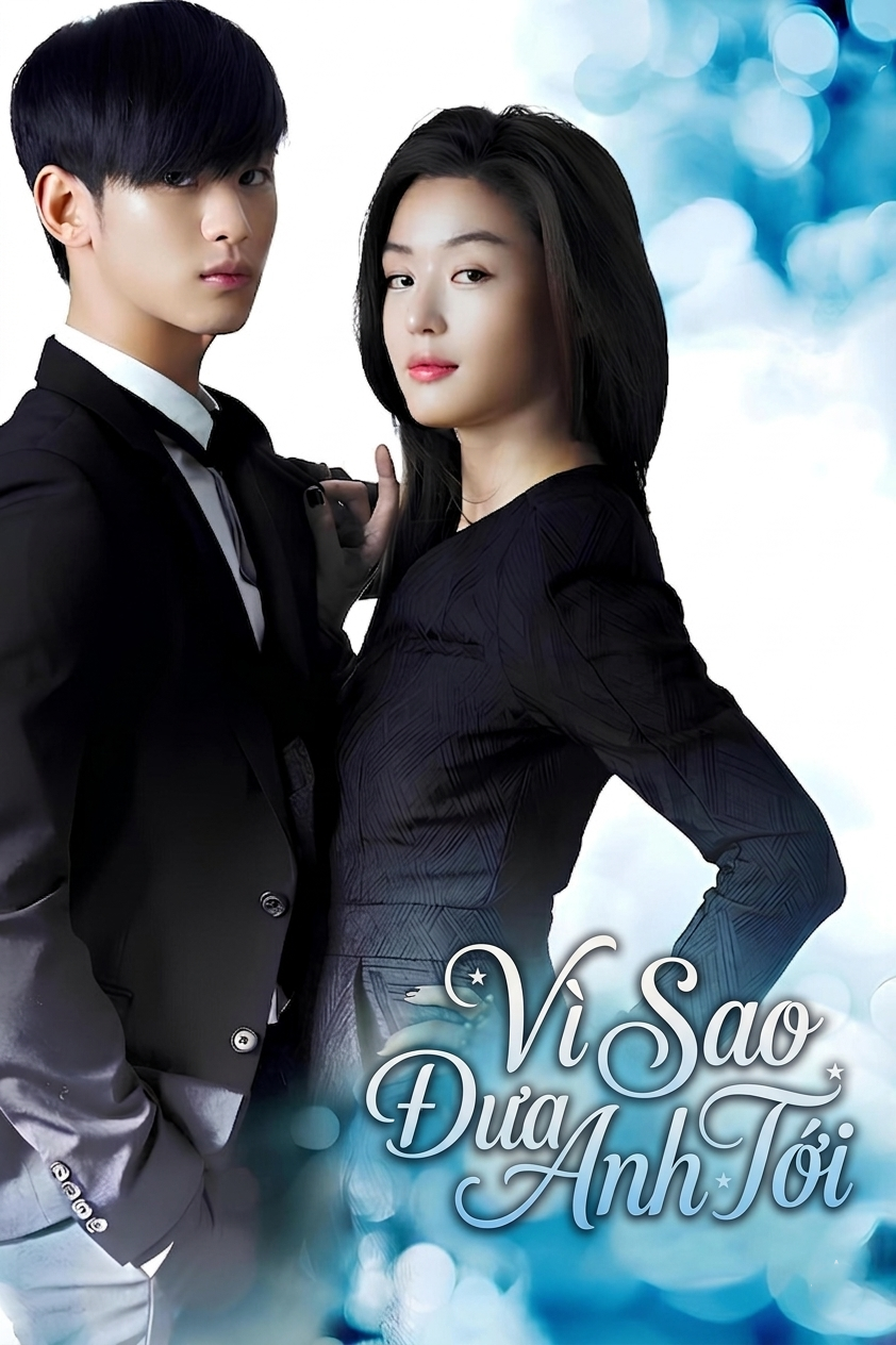 Vì Sao Đưa Anh Tới My Love From the Star