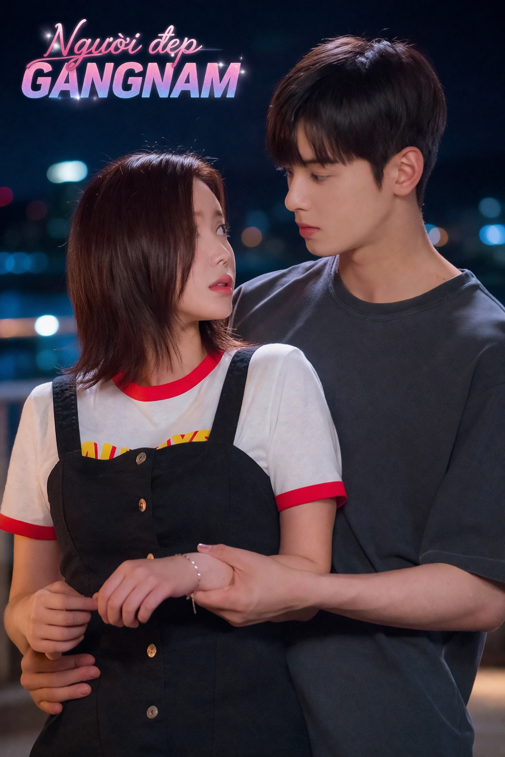 Người đẹp Gangnam My ID is Gangnam Beauty
