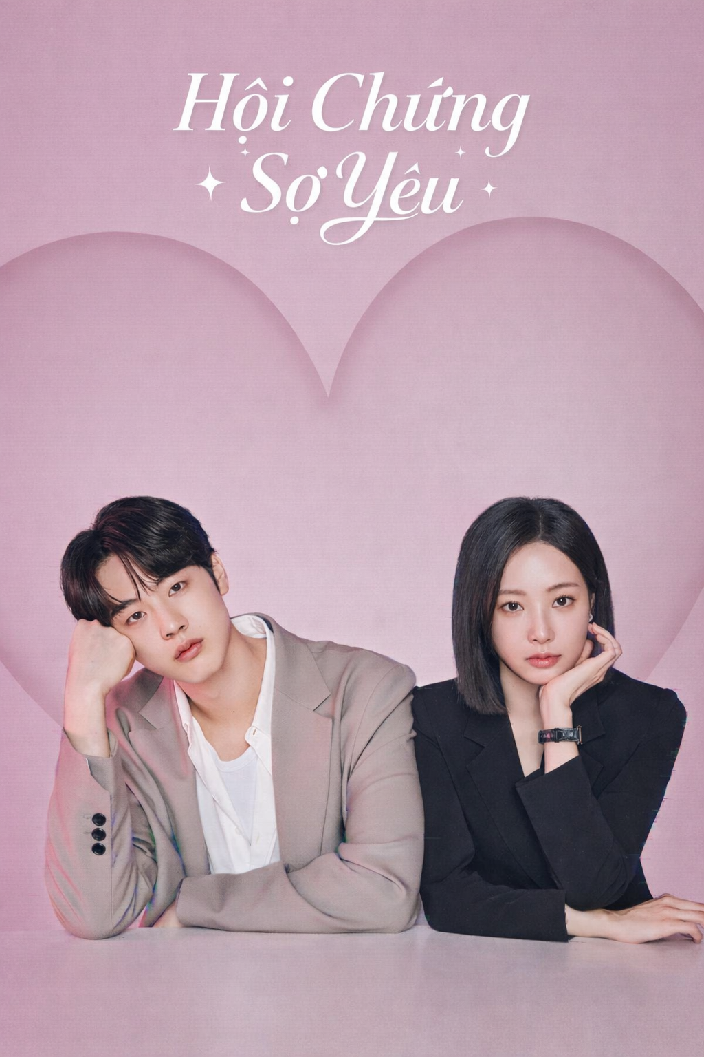 Hội Chứng Sợ Yêu Love Phobia