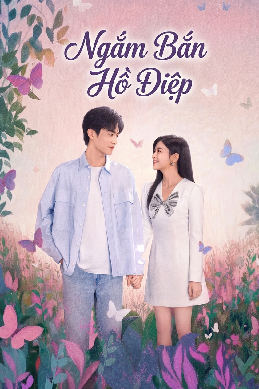 Ngắm Bắn Hồ Điệp