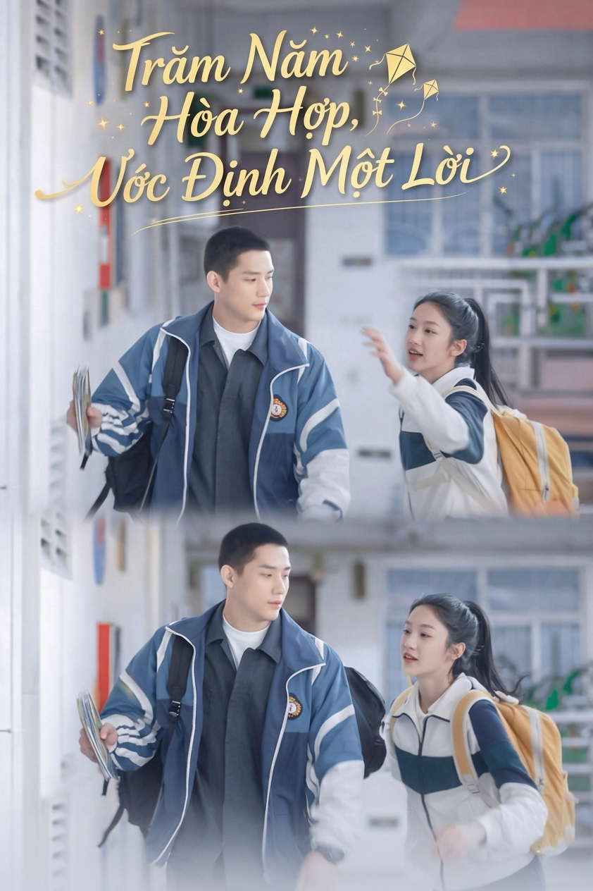 Trăm Năm Hòa Hợp, Ước Định Một Lời Forever Love