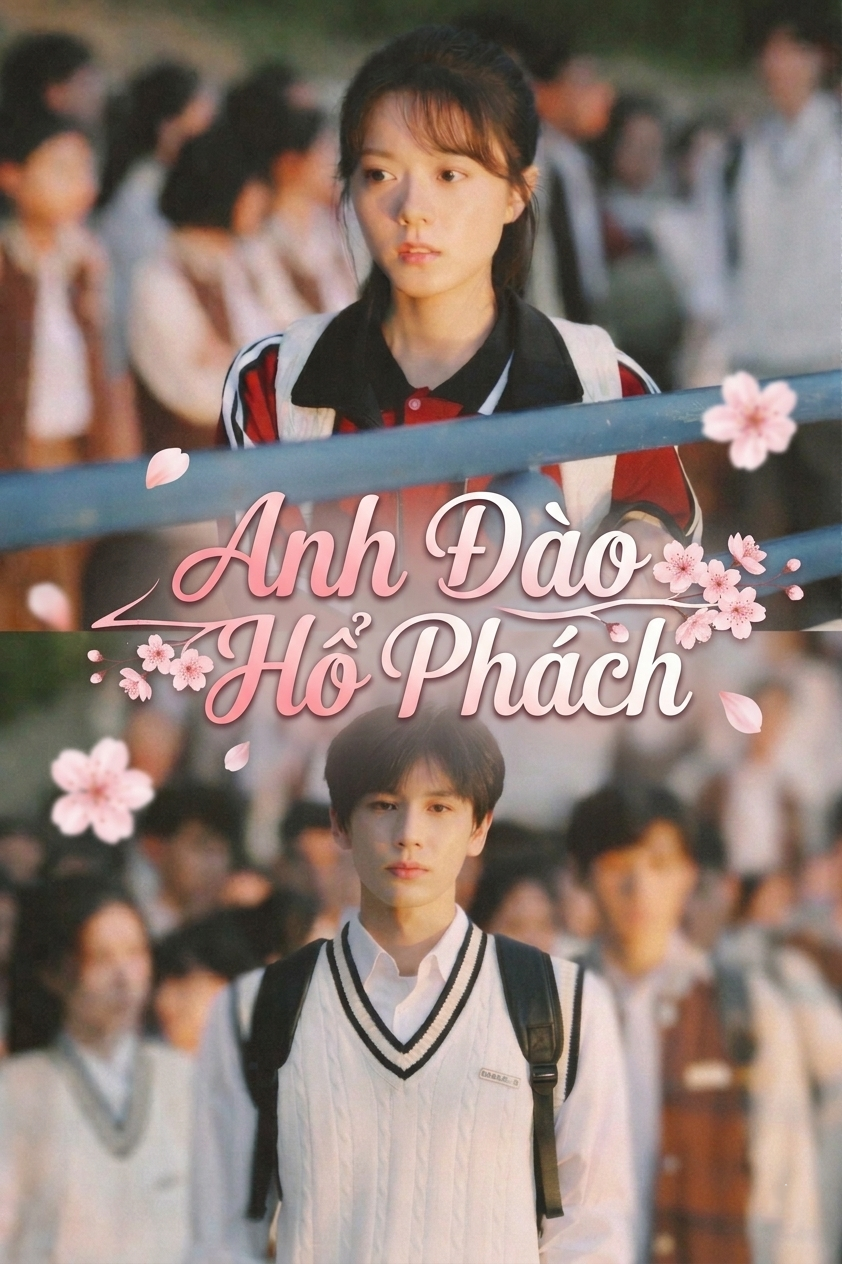 Anh Đào Hổ Phách Our Generation