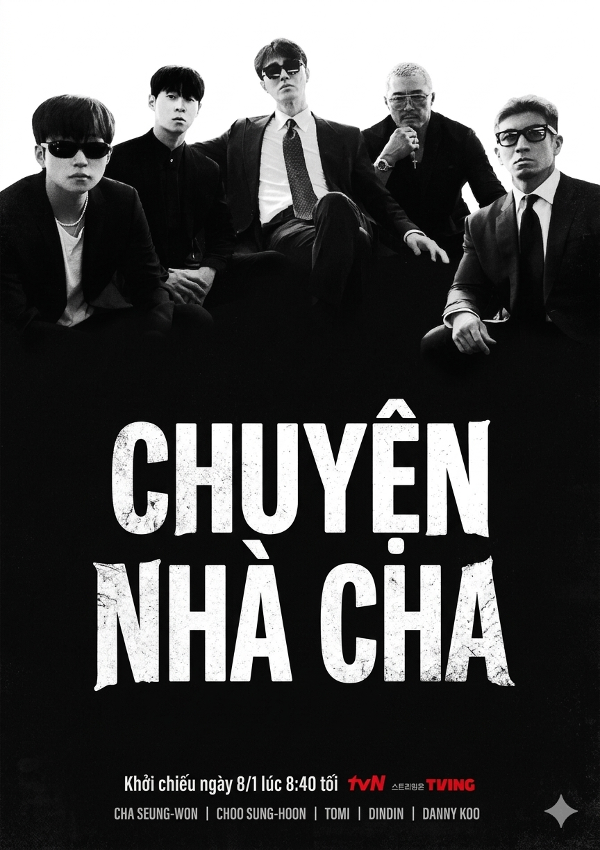 Chuyện Nhà Cha Cha's Family