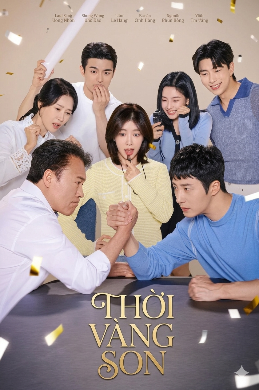 Thời Vàng Son Our Golden Days