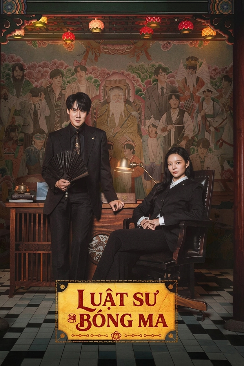 Luật Sư Bóng Ma Phantom Lawyer