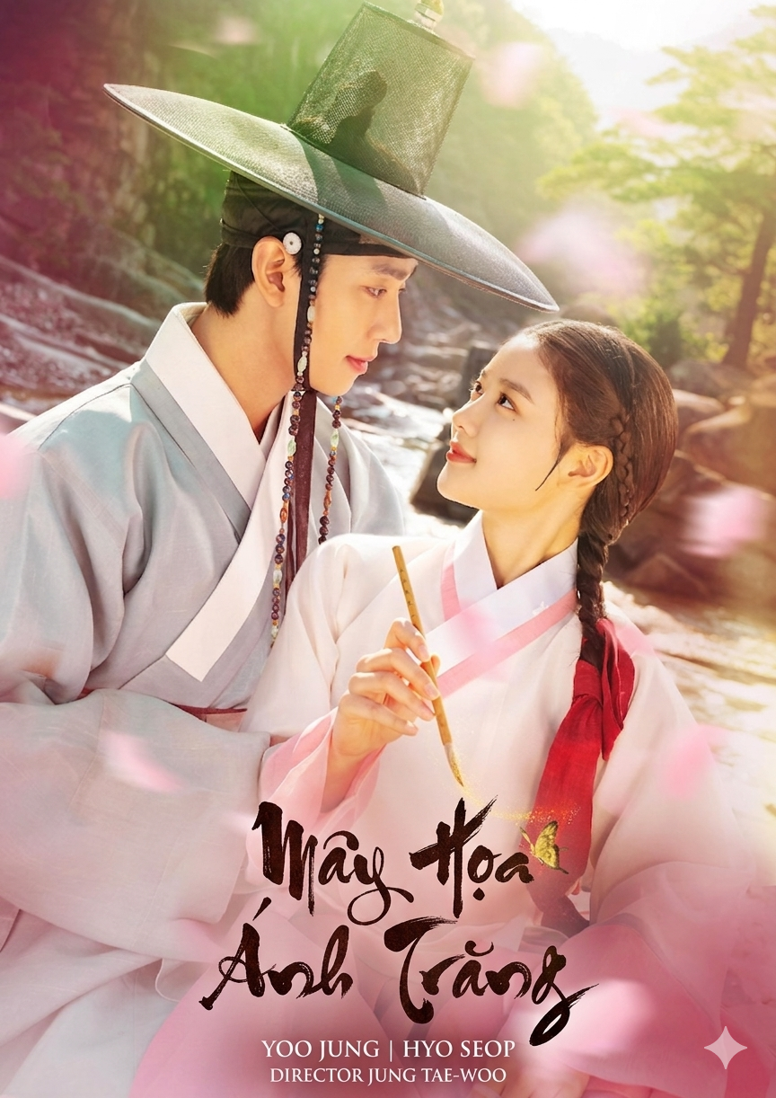 Mây Họa Ánh Trăng Love in the Moonlight