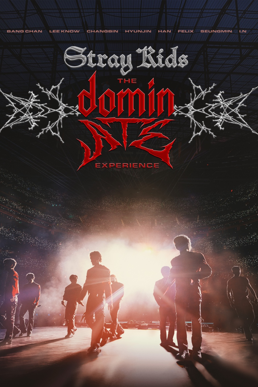 Stray Kids: Hành trình làm chủ sân khấu Stray Kids: The dominATE Experience