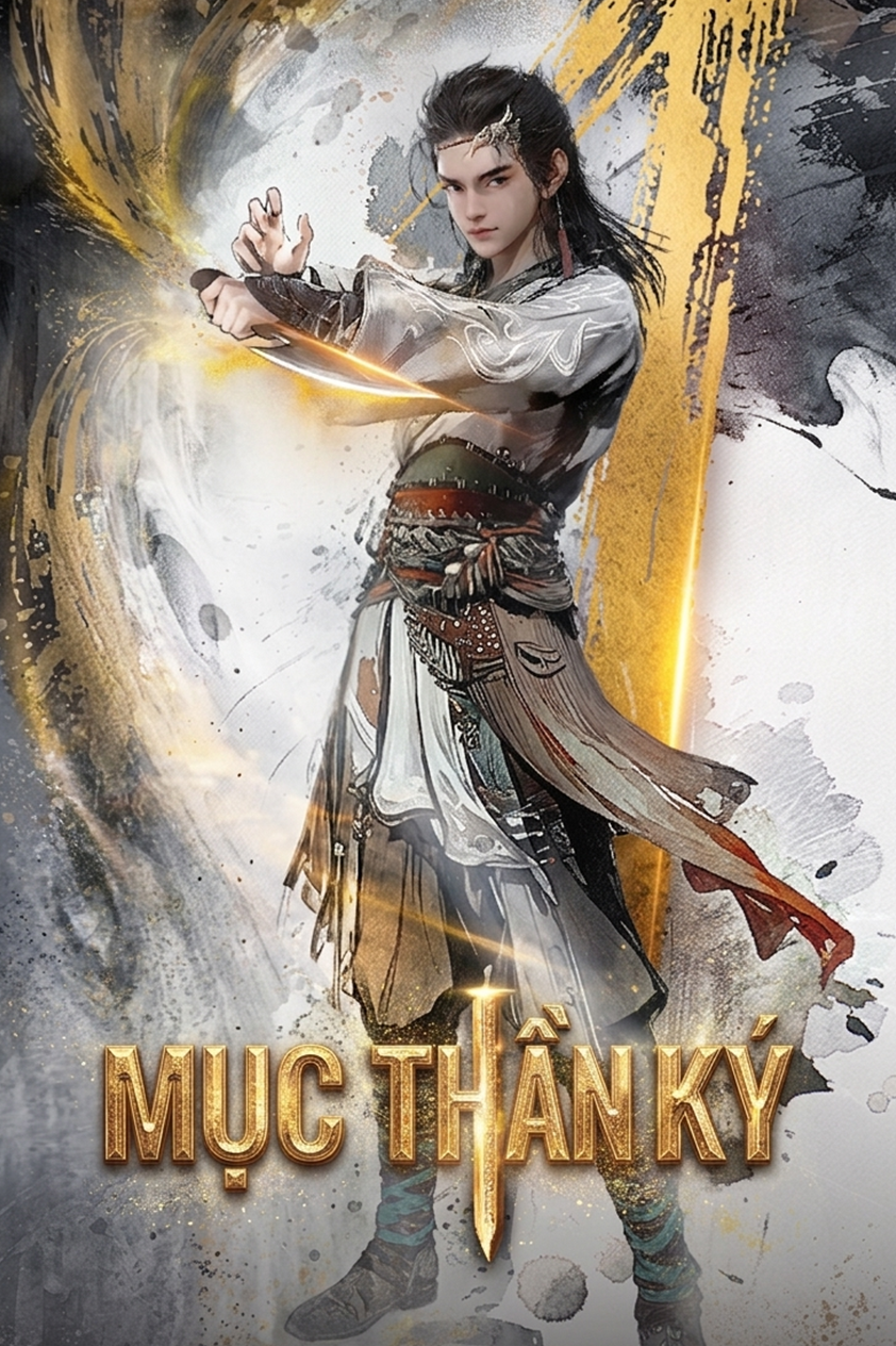 Mục Thần Ký Tales Of Herding Gods