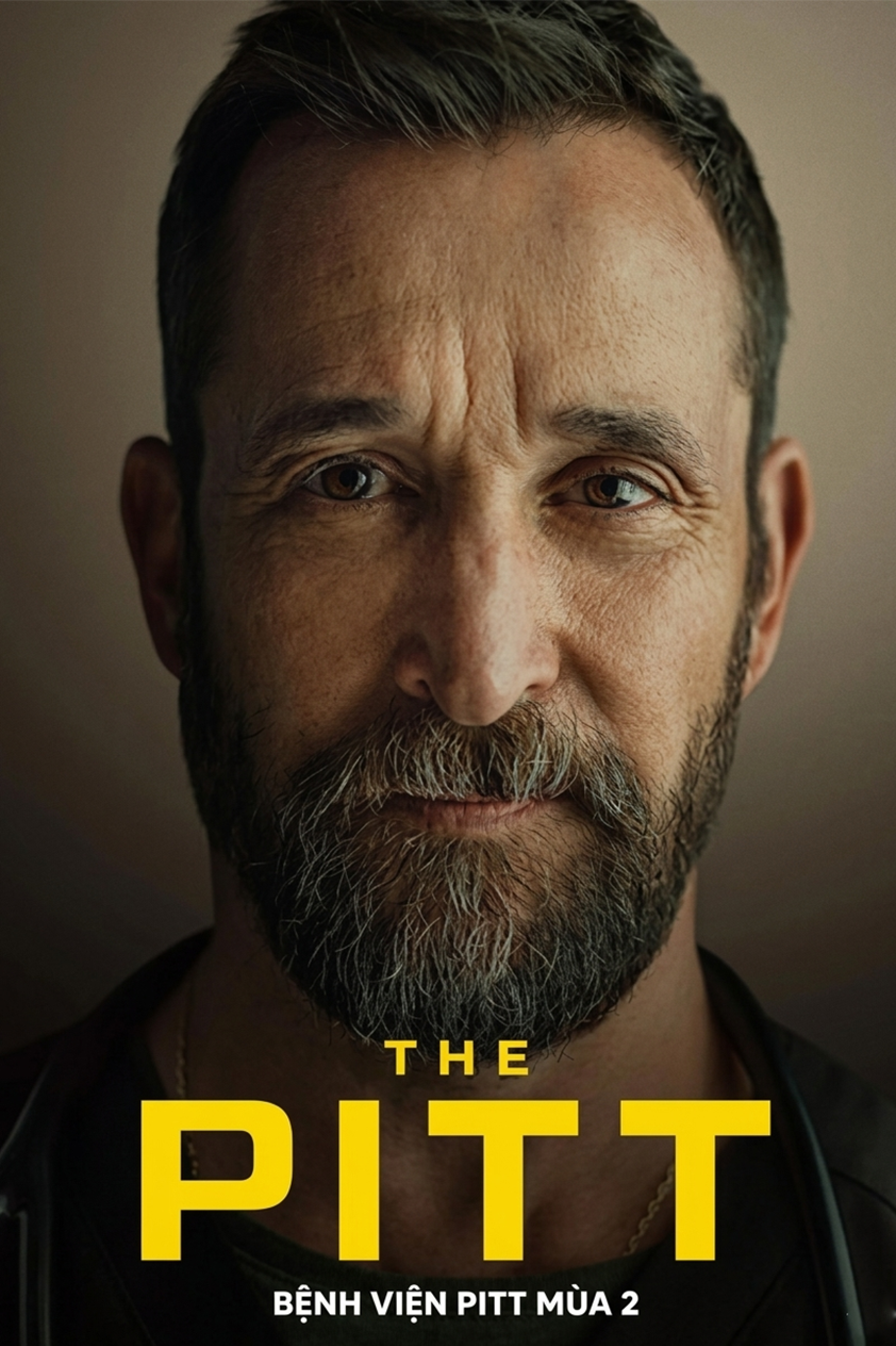 Bệnh Viện Pitt (Phần 2) The Pitt (Season 2)