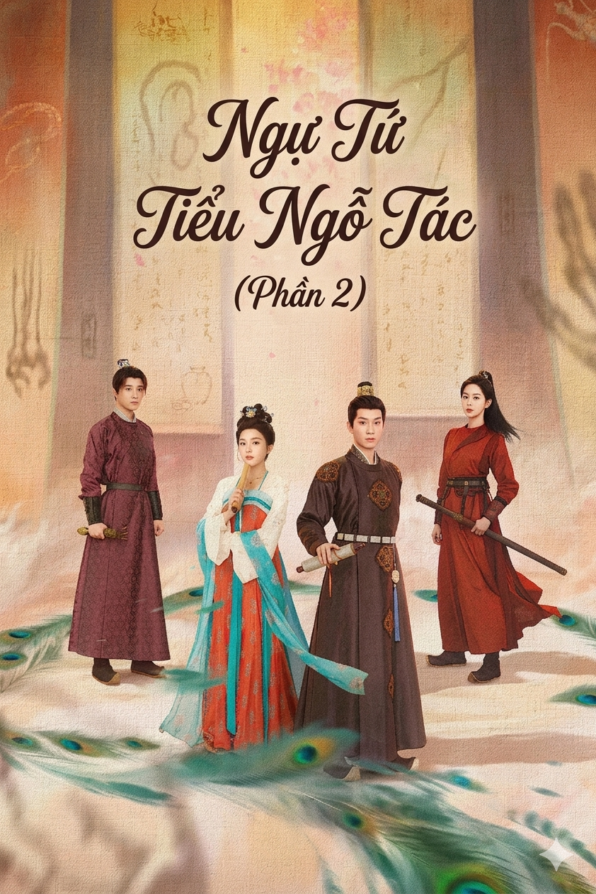 Ngự Tứ Tiểu Ngỗ Tác (Phần 2) The Imperial Coroner (Season 2)