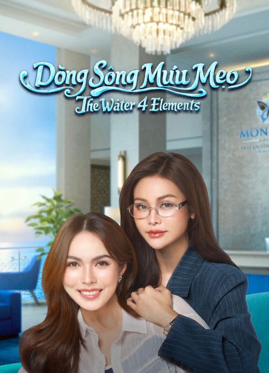 Dòng Sông Mưu Mẹo The Water 4 Elements