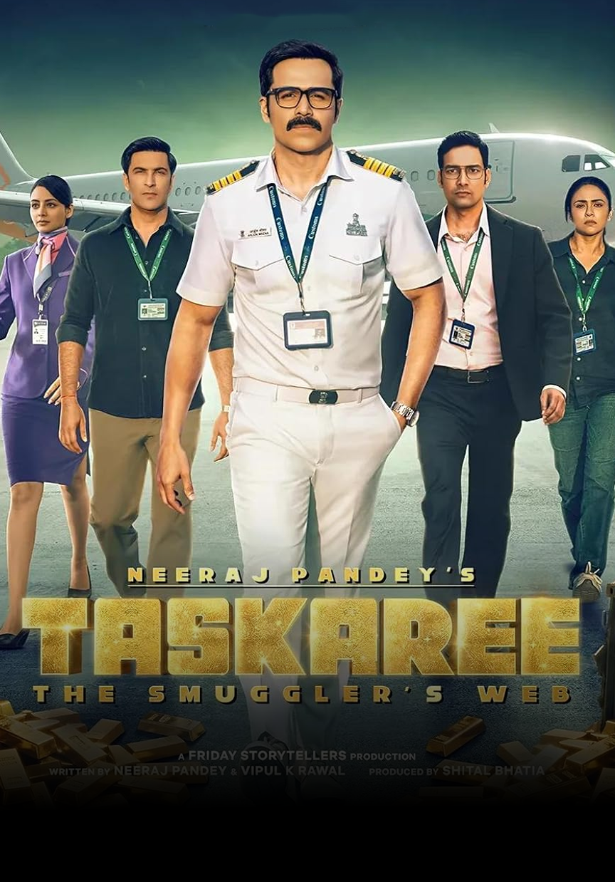 Taskaree: Mạng Lưới Buôn Lậu Taskaree: The Smuggler's Web