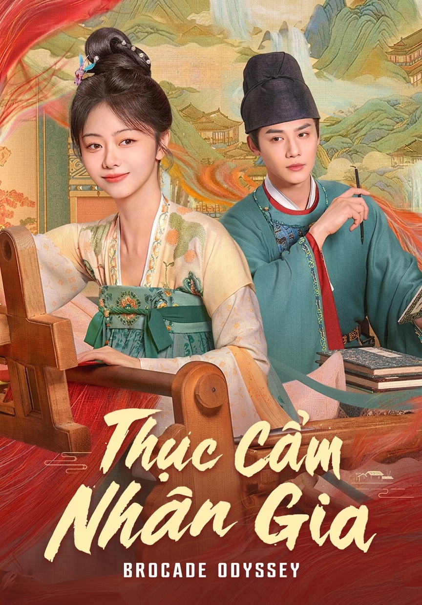 Thục Cẩm Nhân Gia Brocade Odyssey