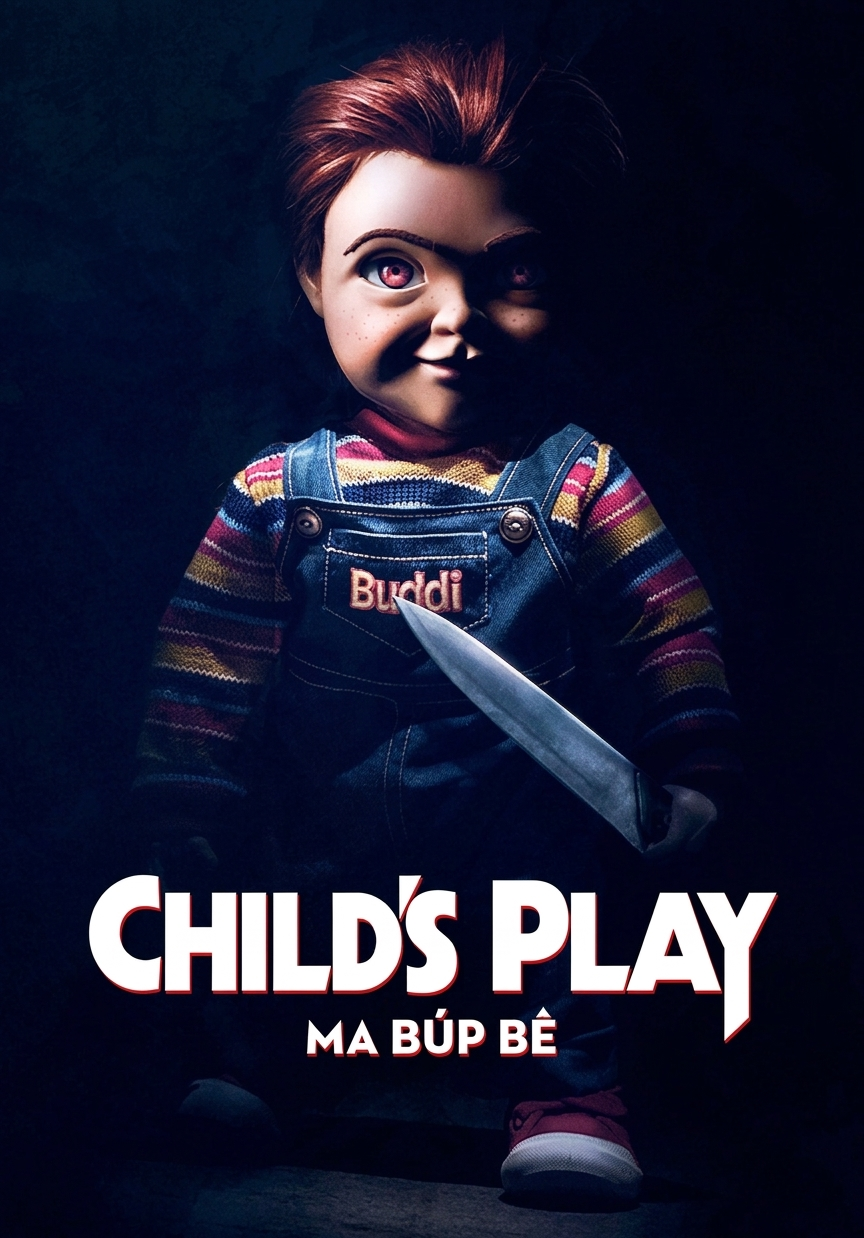 Ma Búp Bê Chucky (Phần 3) Chucky (Season 3)