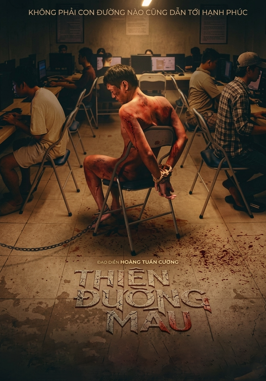 Thiên Đường Máu Blood Paradise