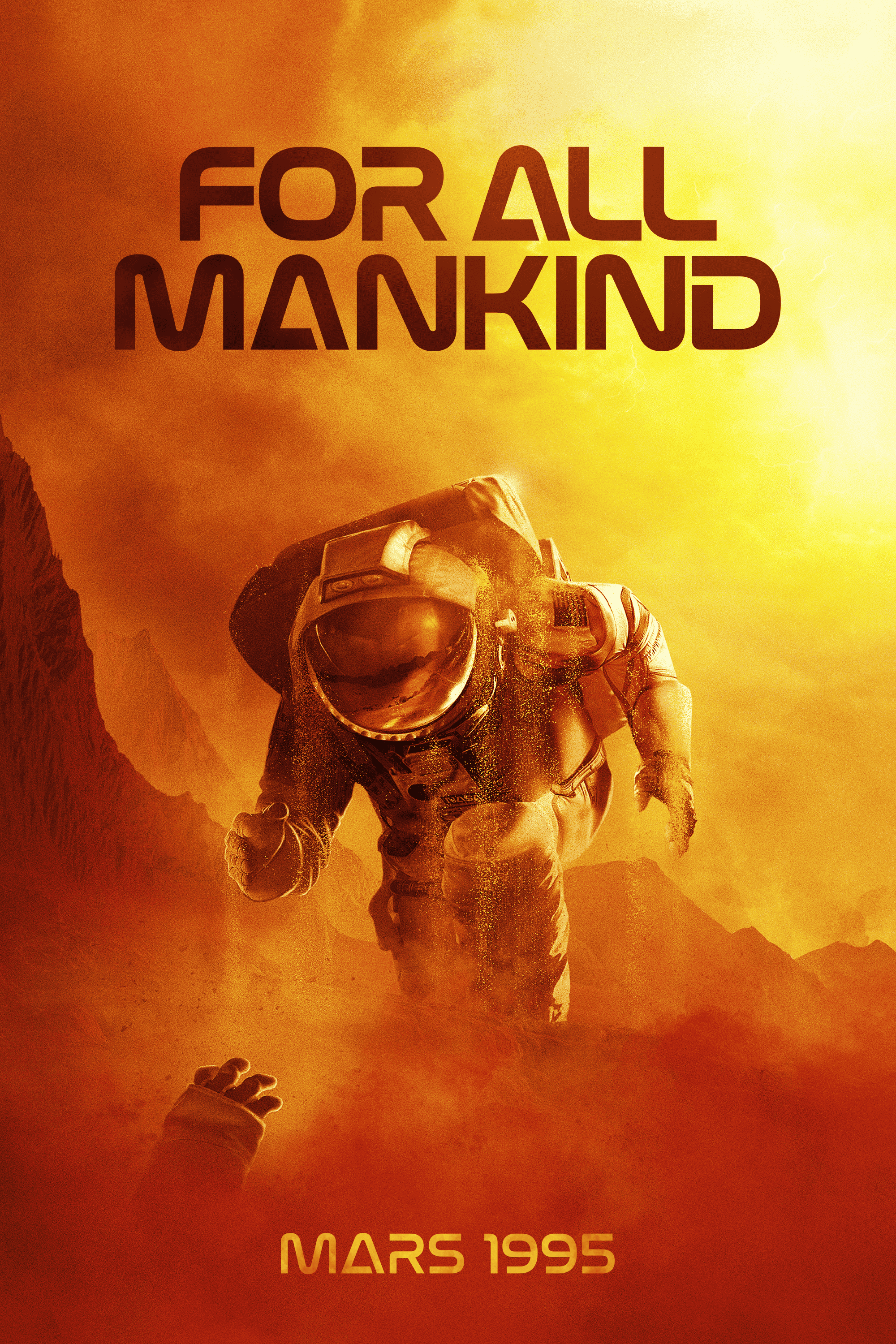 Cuộc Chiến Không Gian (Phần 3) For All Mankind (Season 3)