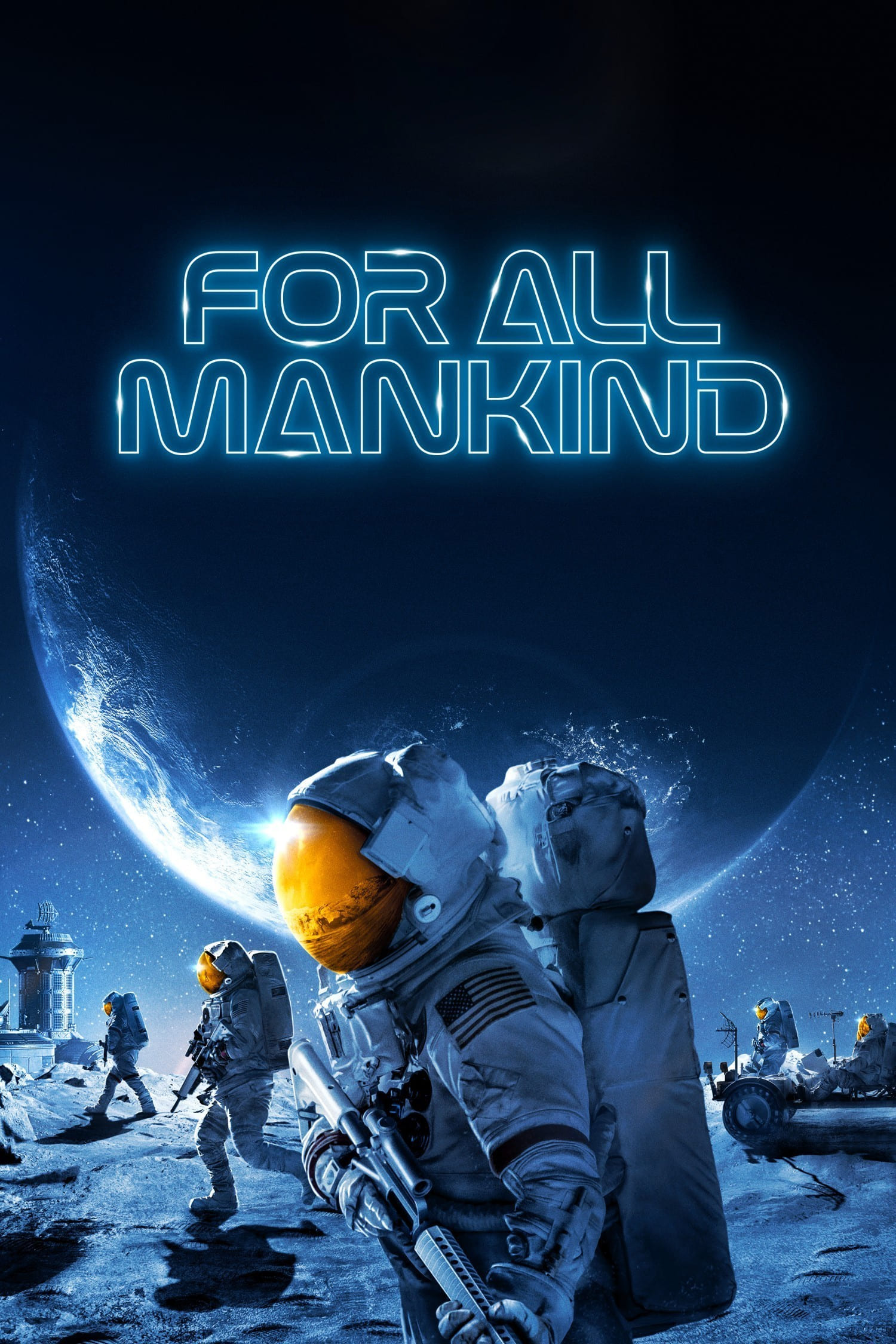 Cuộc Chiến Không Gian (Phần 2) For All Mankind (Season 2)
