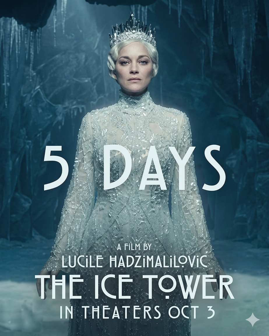 Tháp Băng The Ice Tower