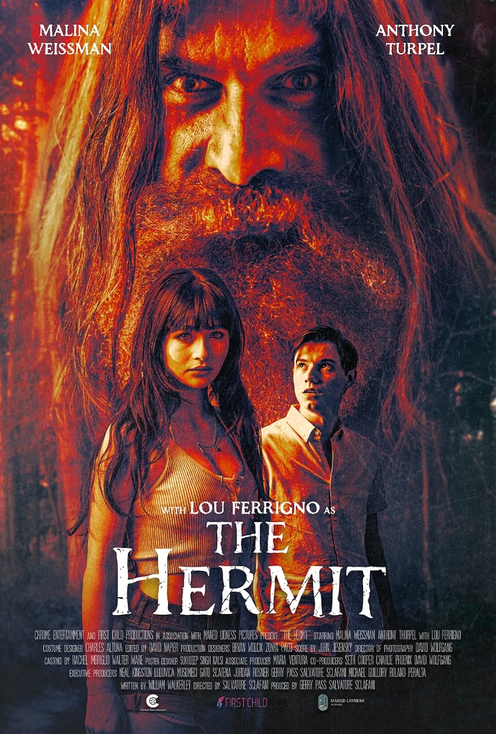 Người Ẩn Sĩ The Hermit